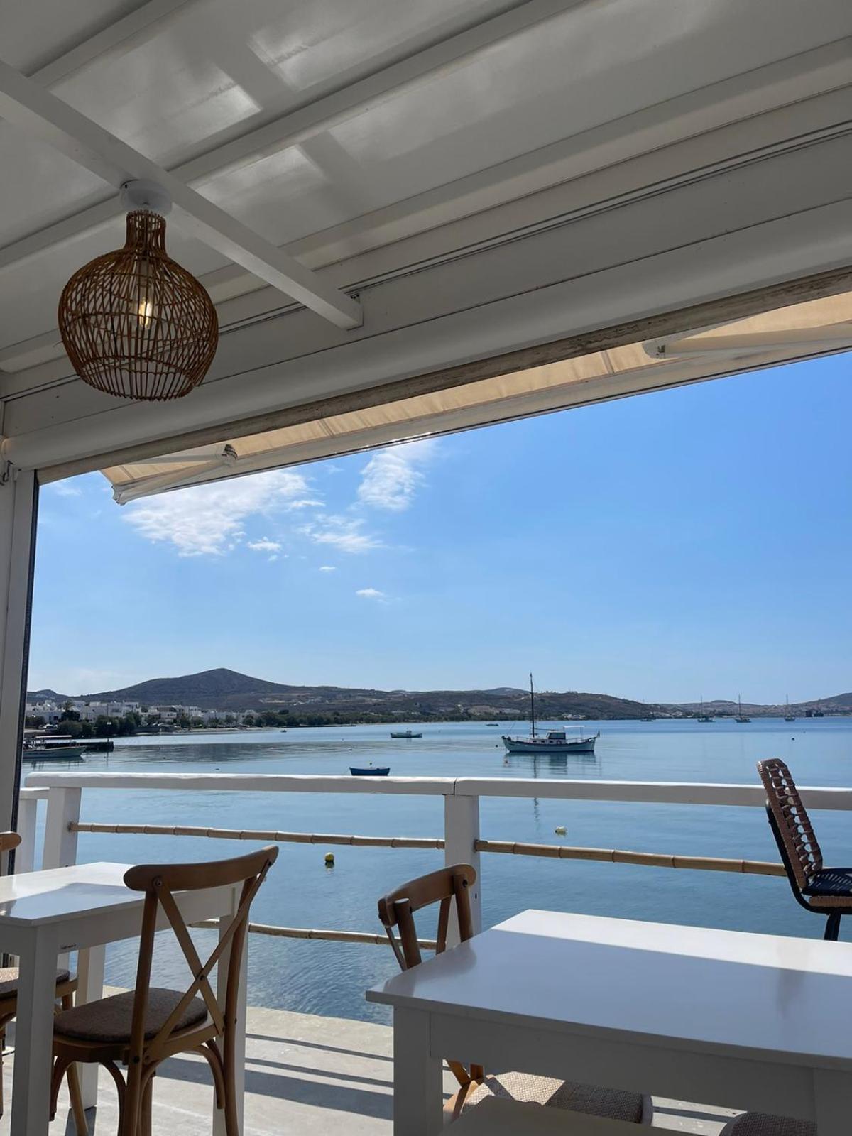 Almyris Hotel Adamantas  Exterior photo